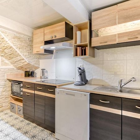 Le Petit Rubis D'Ouveillan Villa Luaran gambar