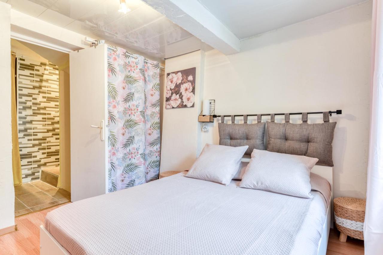 Le Petit Rubis D'Ouveillan Villa Luaran gambar