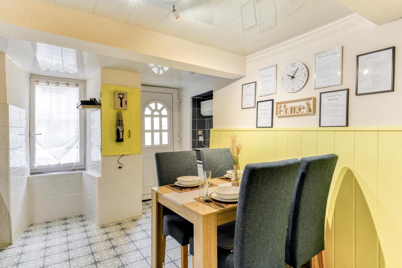 Le Petit Rubis D'Ouveillan Villa Luaran gambar