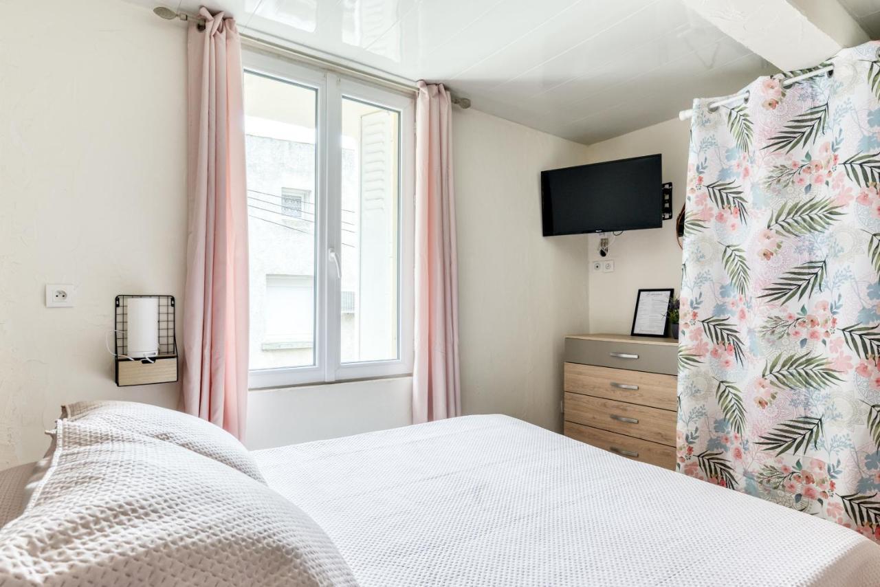 Le Petit Rubis D'Ouveillan Villa Luaran gambar