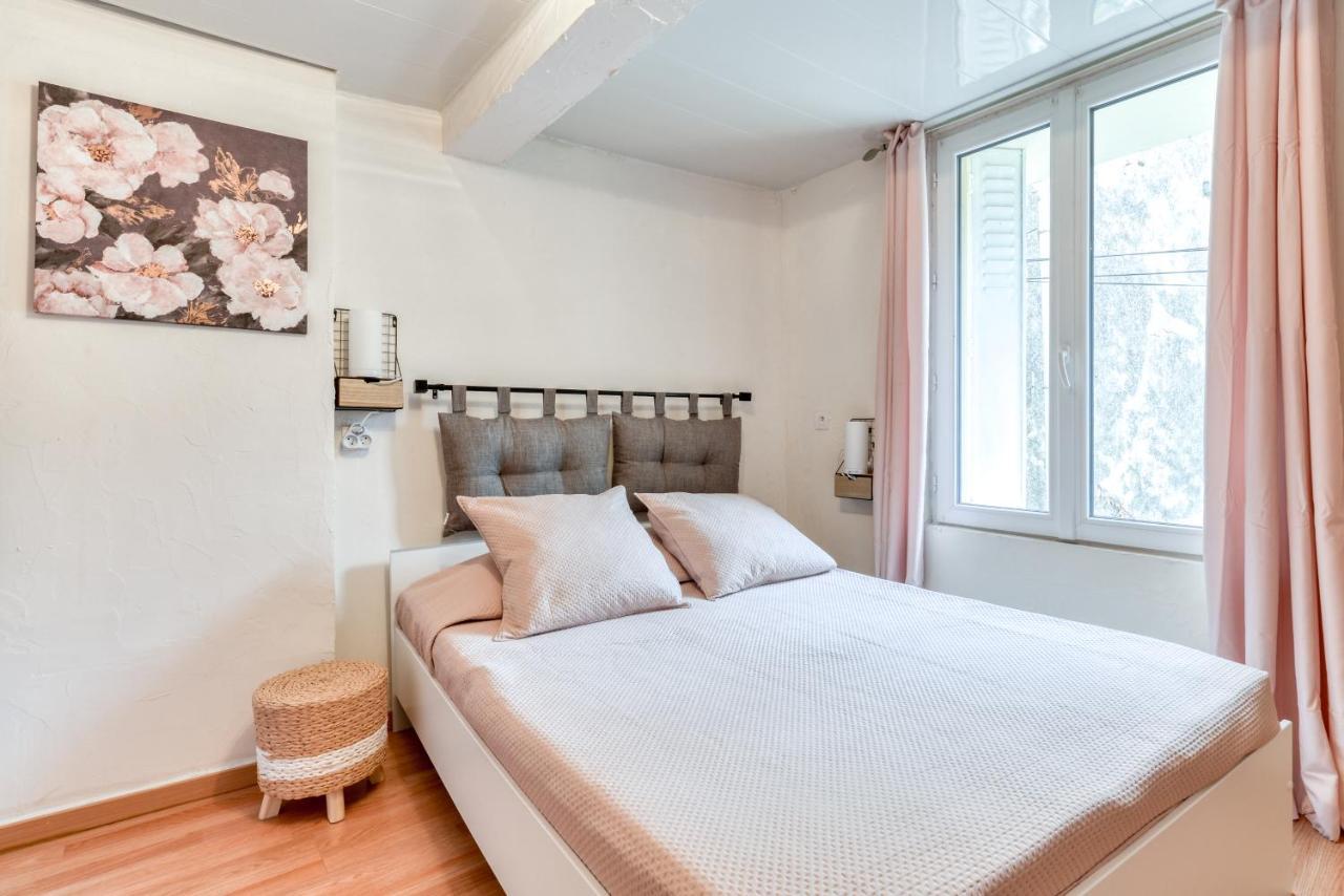 Le Petit Rubis D'Ouveillan Villa Luaran gambar